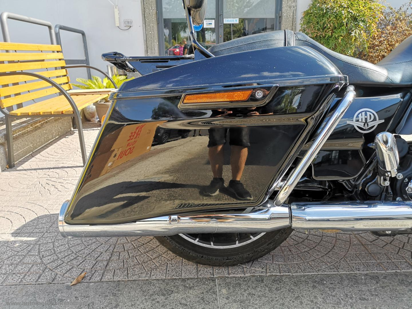Touring Street Glide SPECIAL PROMO WEB - immagine 19