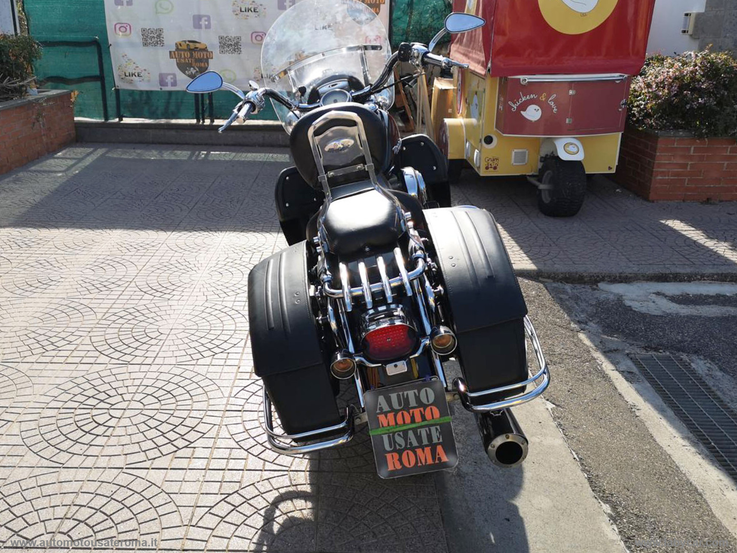 FLHRSI 1449 Road King PROMO WEB - immagine 19