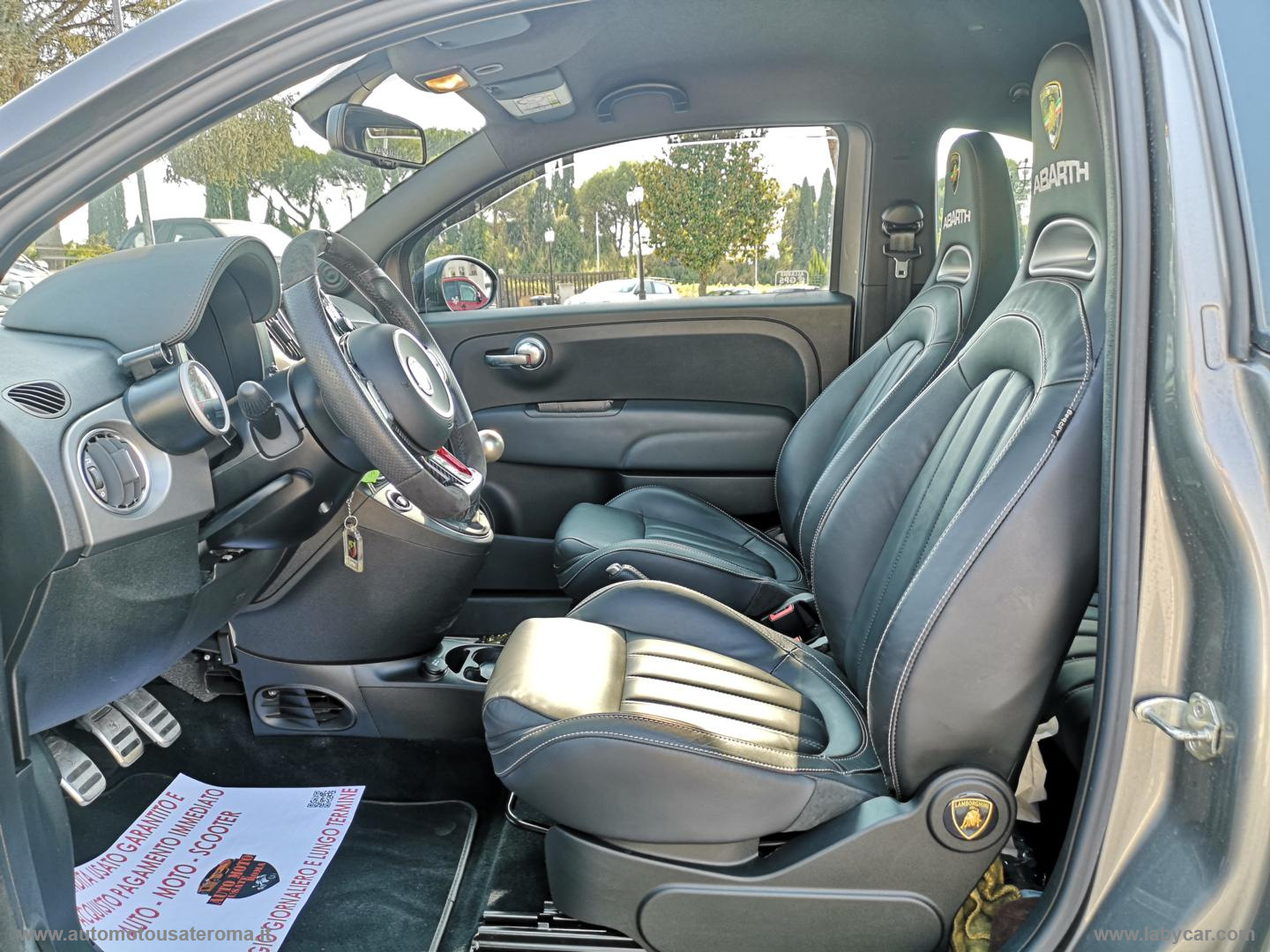 595 1.4 Turbo T-Jet 165 CV Turismo PROMO WEB - immagine 19
