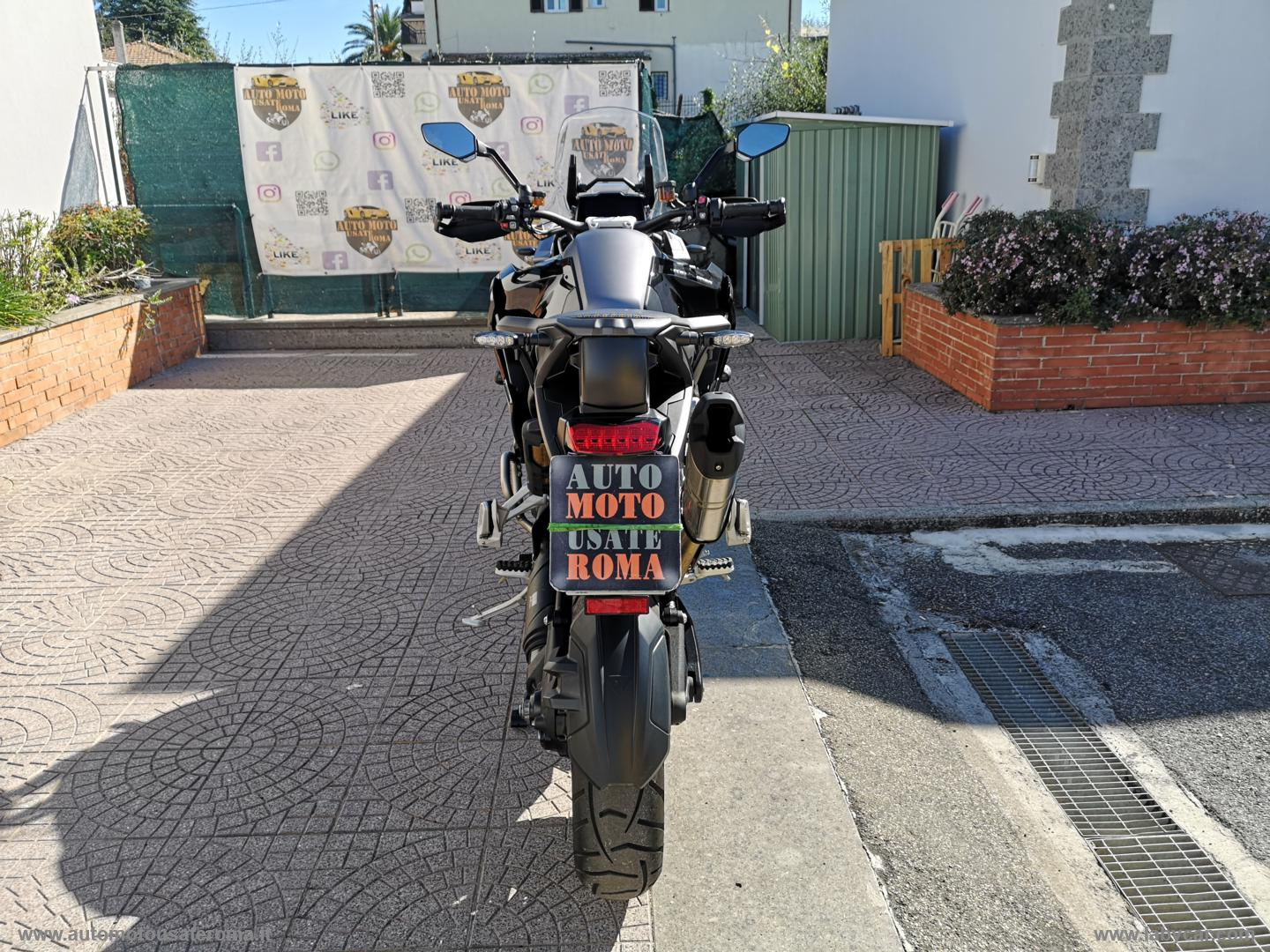 Tiger 1200 GT EXPLORER PROMO WEB - immagine 19