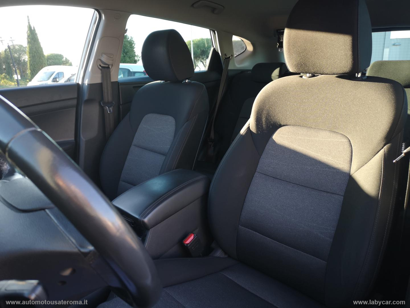 Tucson 1.6 CRDi DCT Exellence PROMO WEB - immagine 19