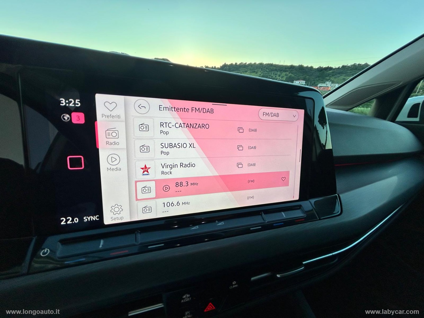 Golf 2.0 TDI 150 CV DSG SCR Style PRONTA CONSEGNA - immagine 19