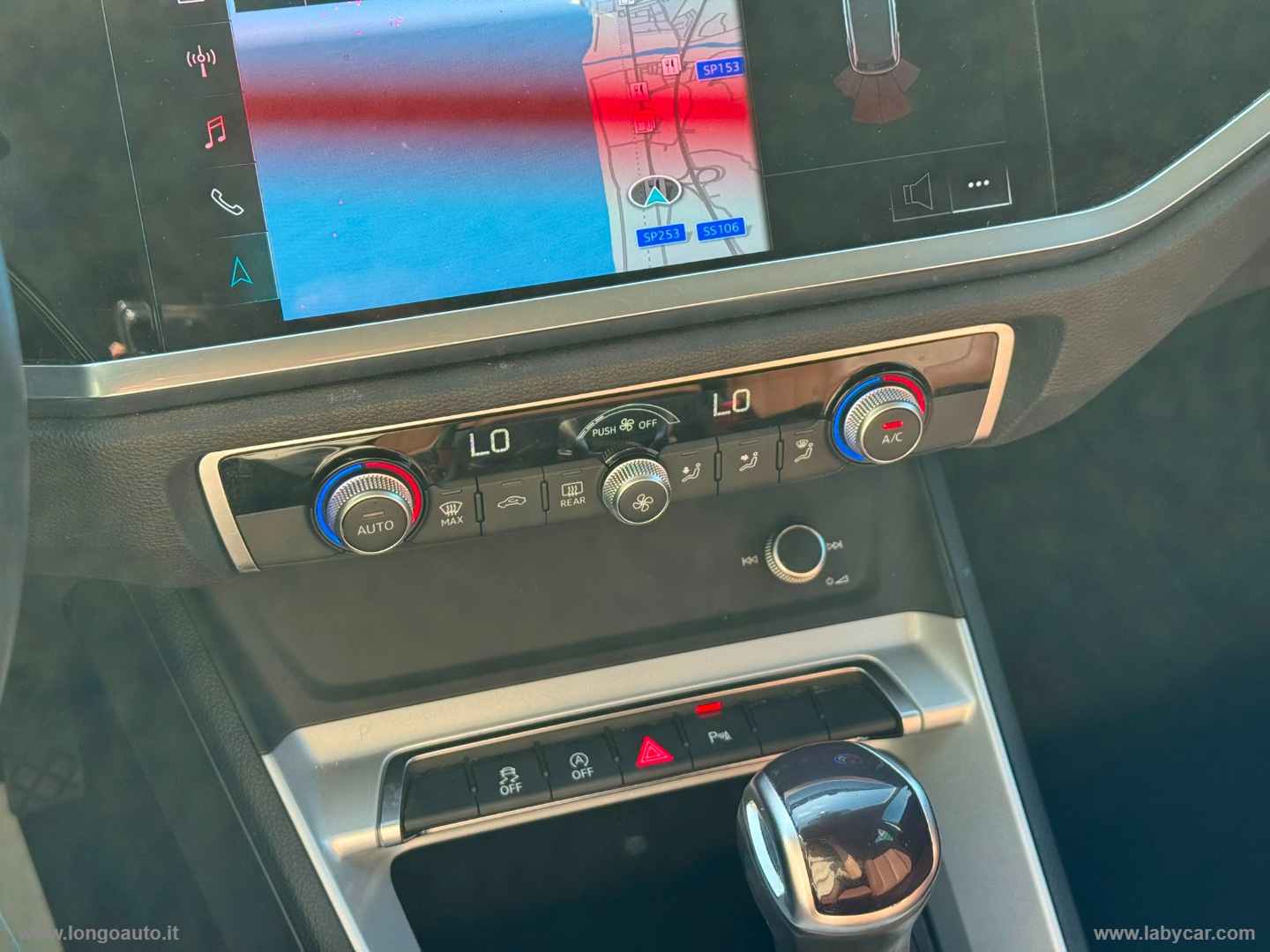 Q3 35 TDI S tronic PRONTA CONSEGNA - immagine 19
