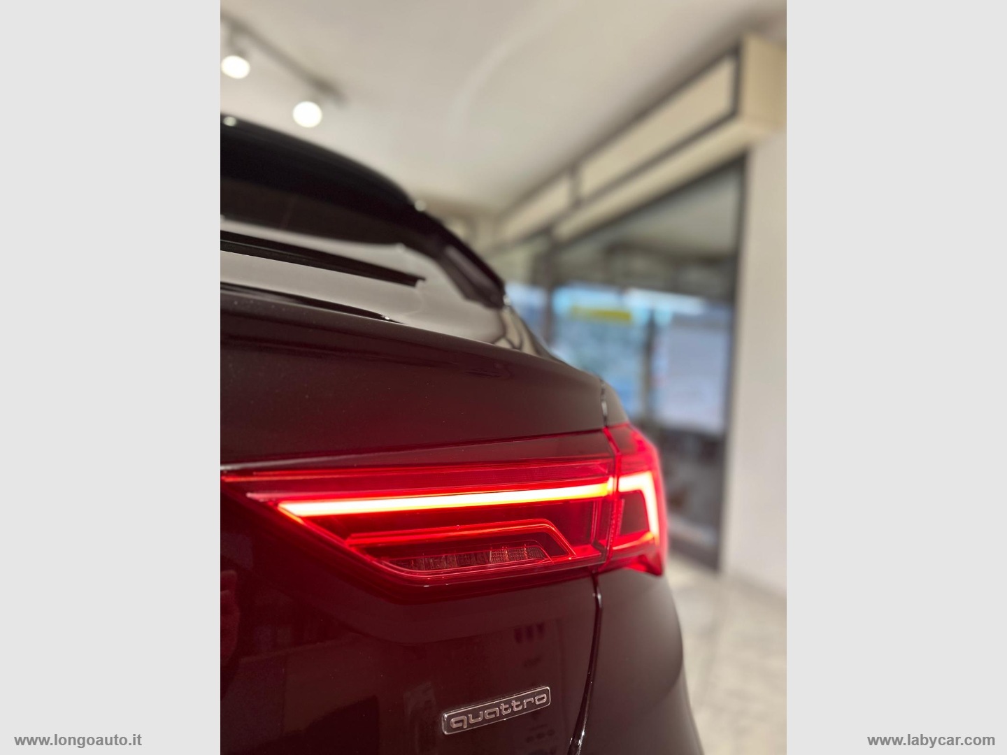 Q3 SPB 40 TDI quattro S tronic PRONTA CONSEGNA - immagine 19