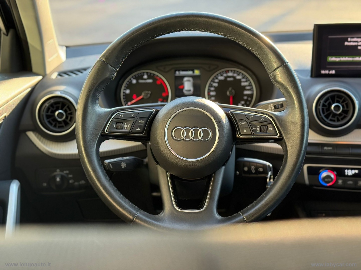 Q2 35 TDI S tronic PRONTA CONSEGNA - immagine 19