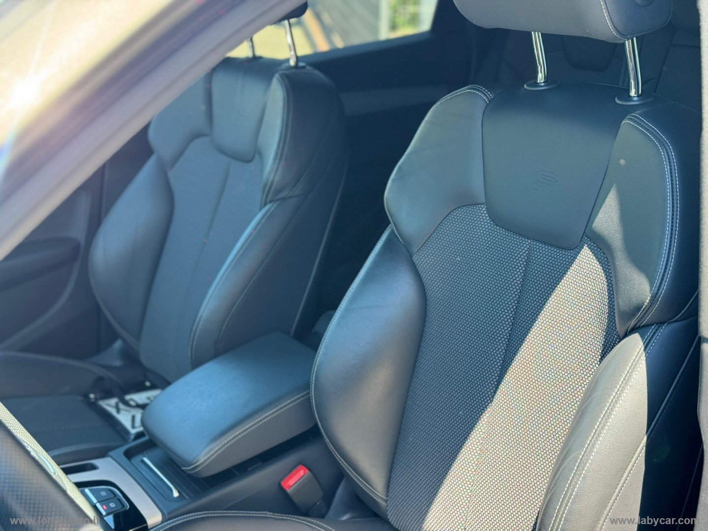 Q5 SPB 40 TDI quattro S tronic S line PRONTA CONSEGNA - immagine 19