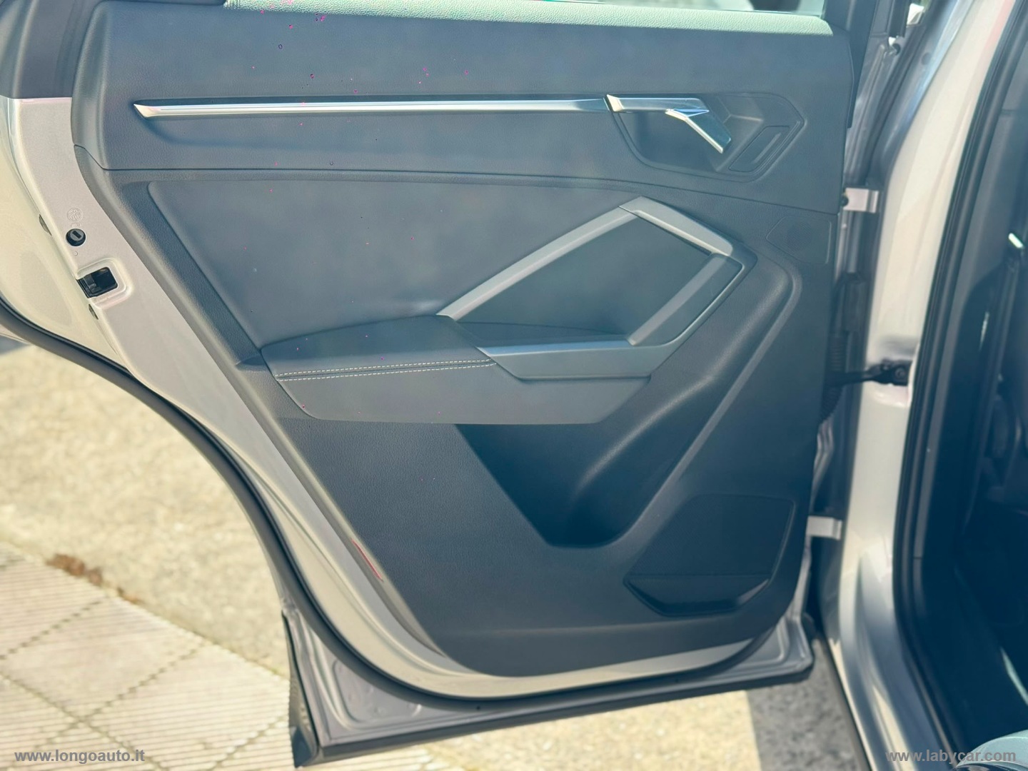 Q3 SPB 35 TDI S tronic S line edition PRONTA CONSEGNA - immagine 19