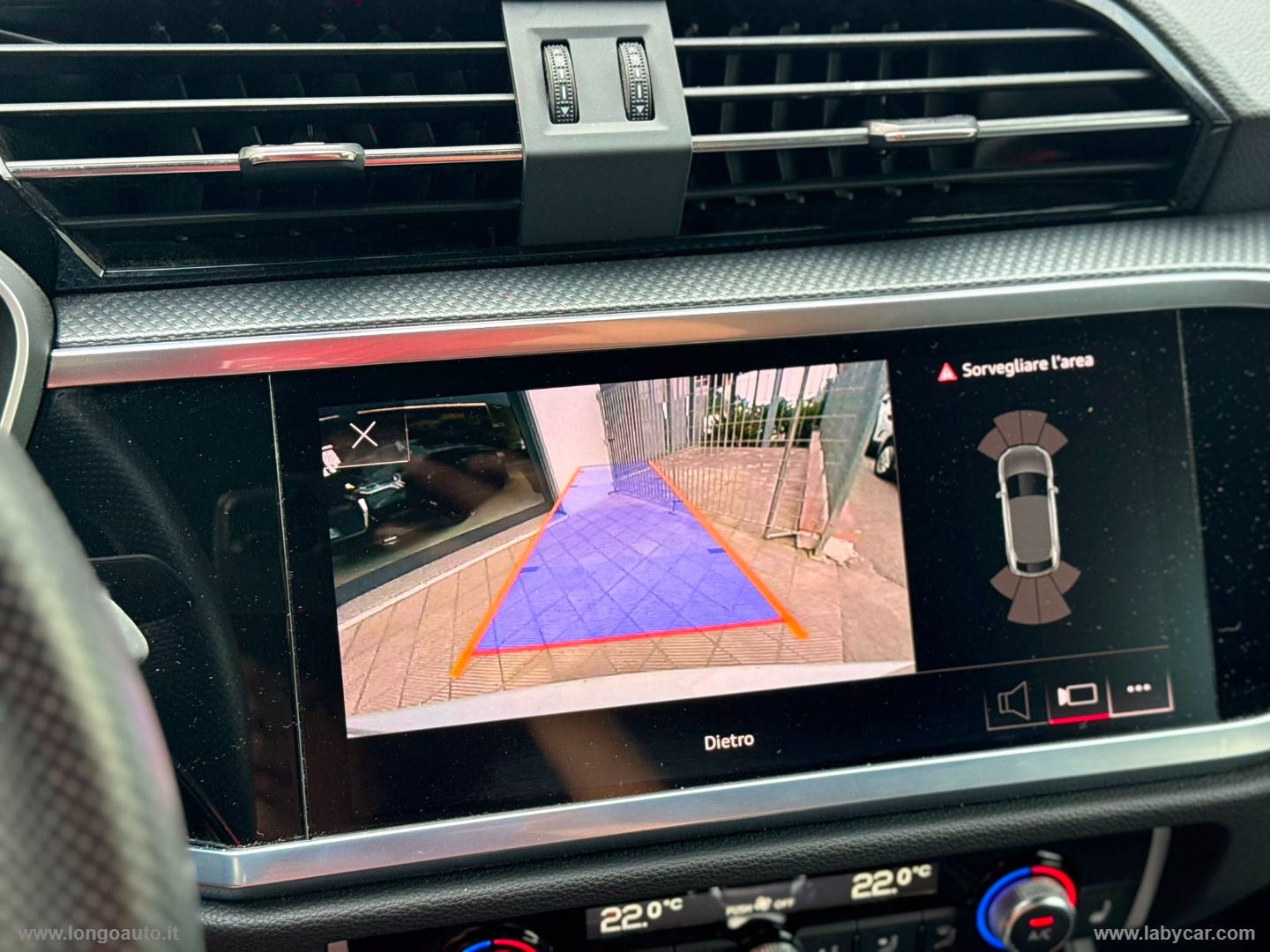 Q3 SPB 35 TDI S tronic S line edition PRONTA CONSEGNA - immagine 19