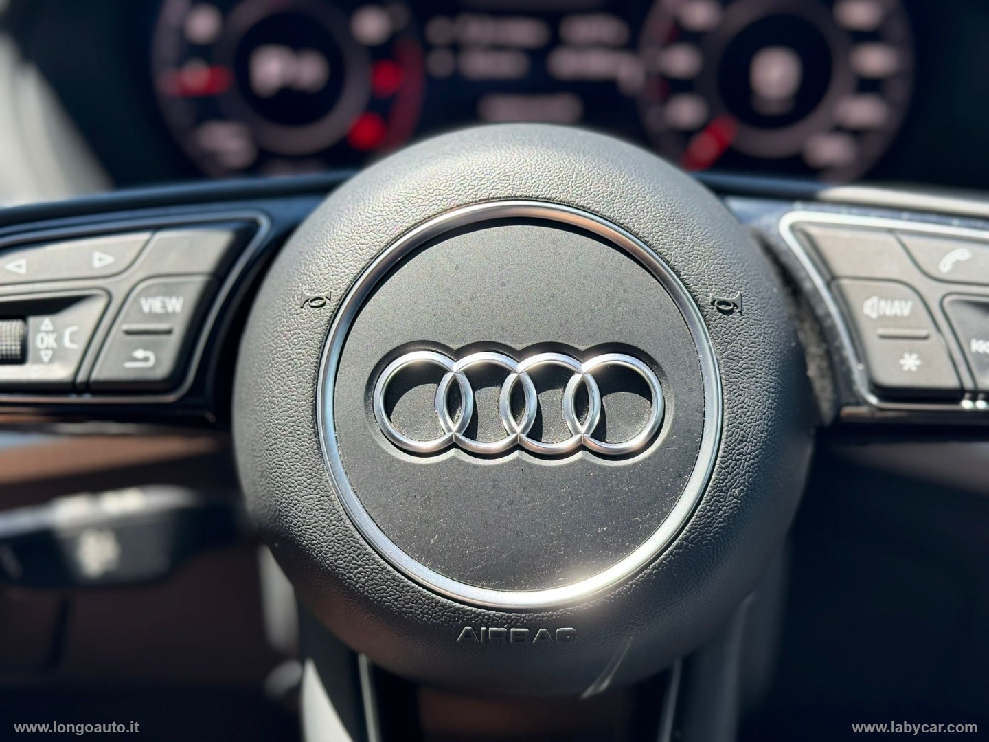 Q2 35 TFSI S tronic PRONTA CONSEGNA - immagine 19