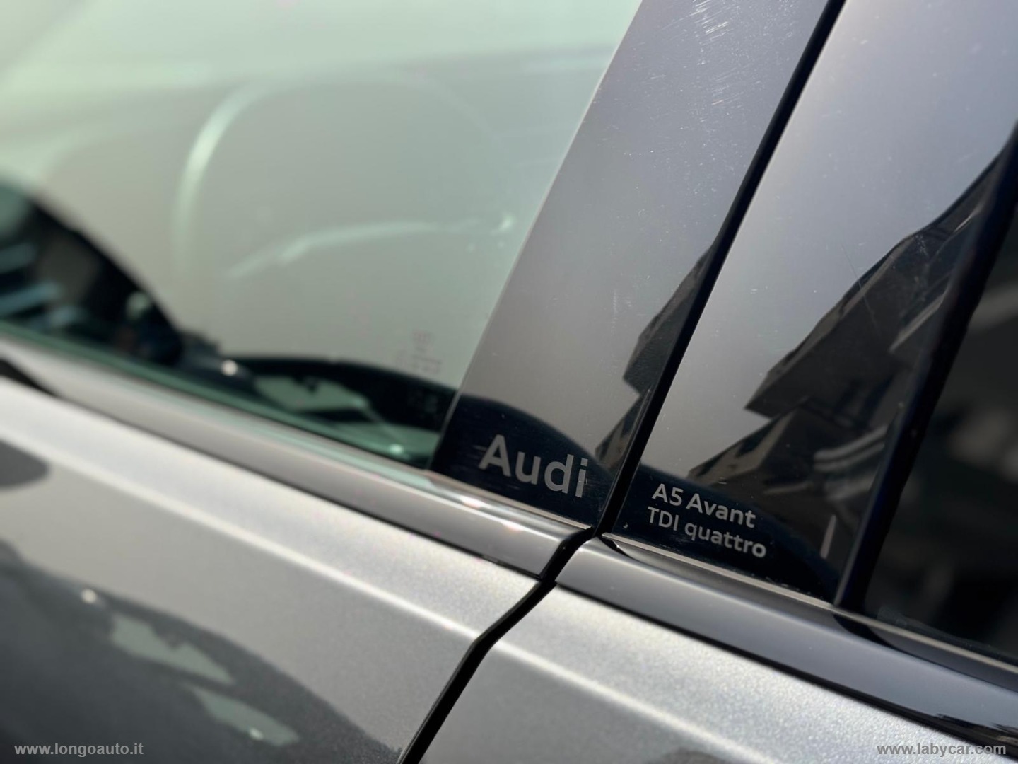 A5 Ava.TDI quat. S tron.mHEV+ S Line ed. PRONTA CONSEGNA - immagine 19