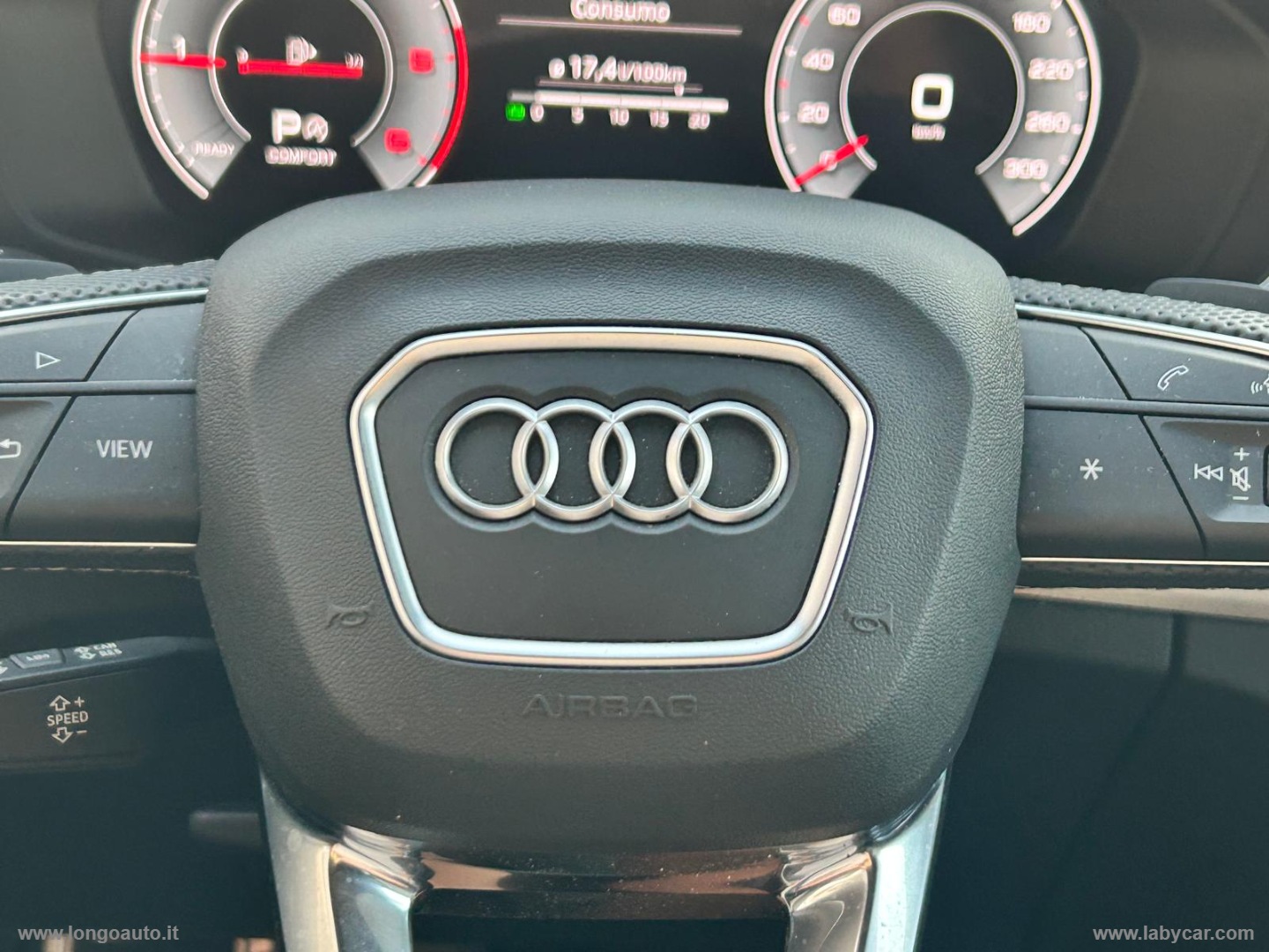 Q5 SPB 40 TDI quattro S tronic S line PRONTA CONSEGNA - immagine 19