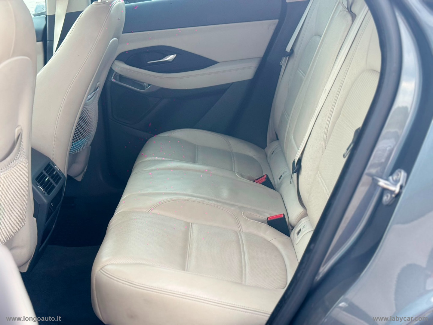 E-Pace 2.0D 180CV AWD aut. R-Dynamic S AUTO DI UN PRIVATO - immagine 19