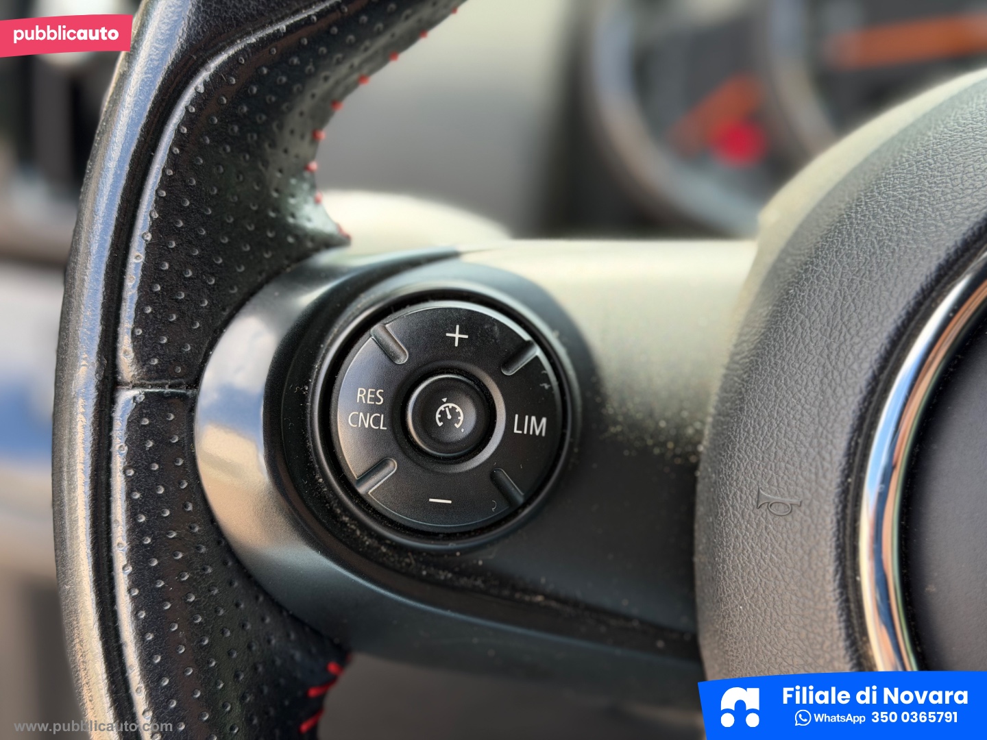 Mini Cooper SD Countryman ALL4 Aut. - immagine 19