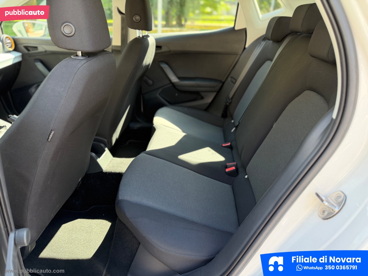 Ibiza 1.0 MPI 5p. Reference - immagine 19