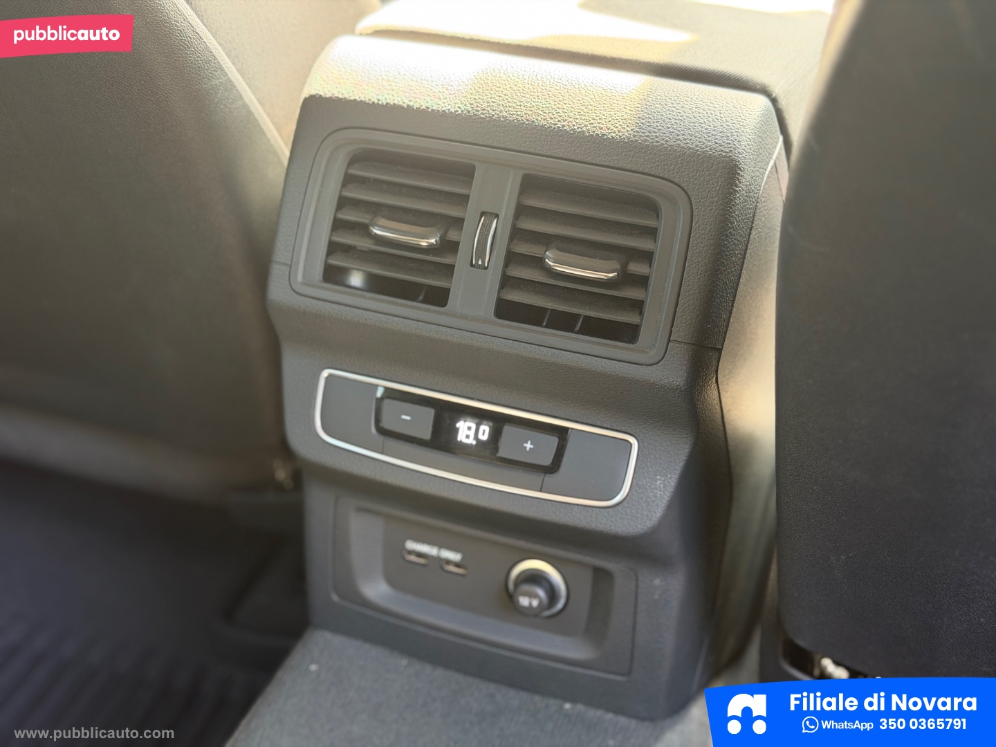 Q5 35 TDI S tronic S line - immagine 19