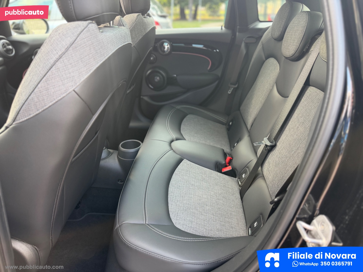 Mini Cooper S Classic - immagine 19