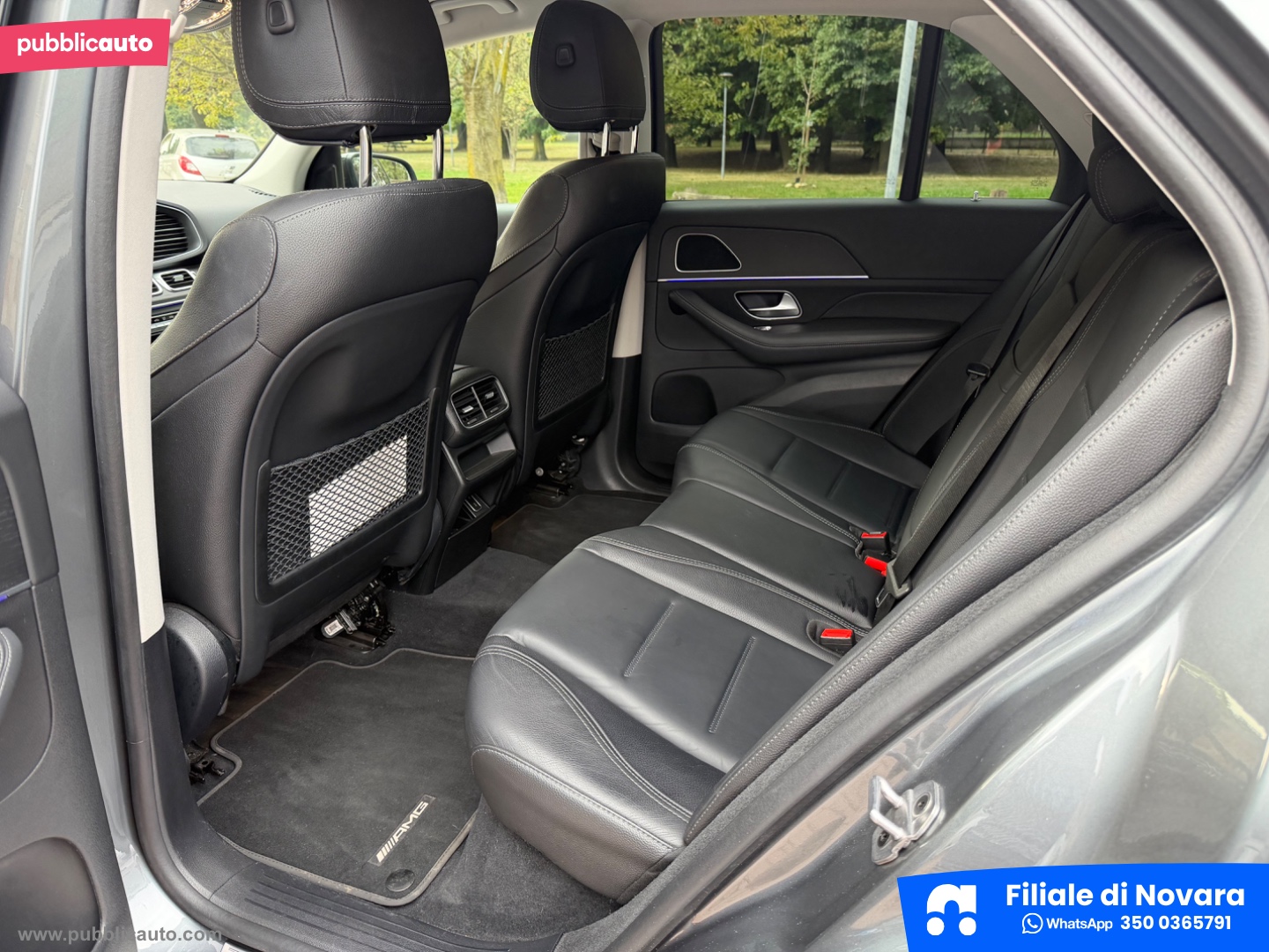 GLE 300 d 4Matic Mild Hybrid Premium - immagine 19