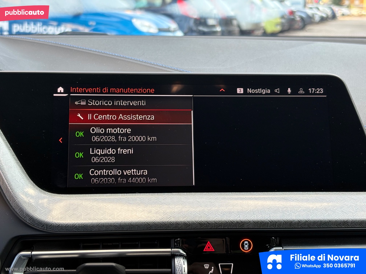 118i 5p. Msport - immagine 19