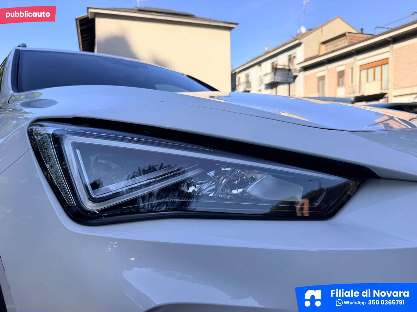 Formentor 1.4 e-Hybrid DSG Tribe Edition - immagine 19