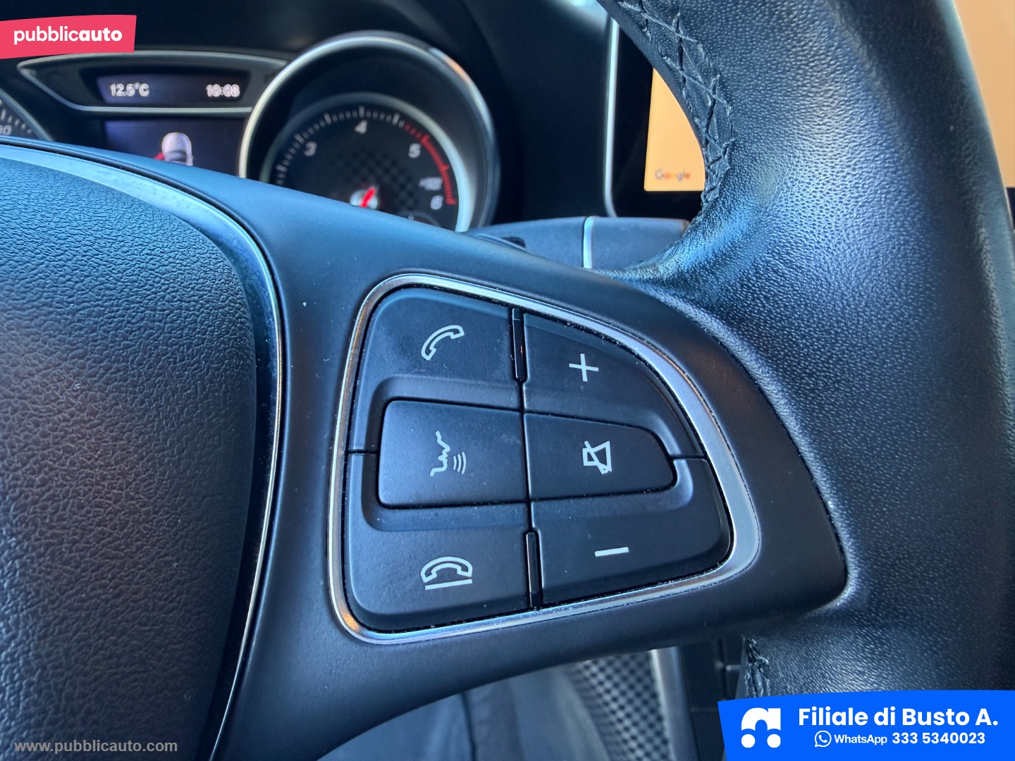 A 200 d Automatic Sport - immagine 19