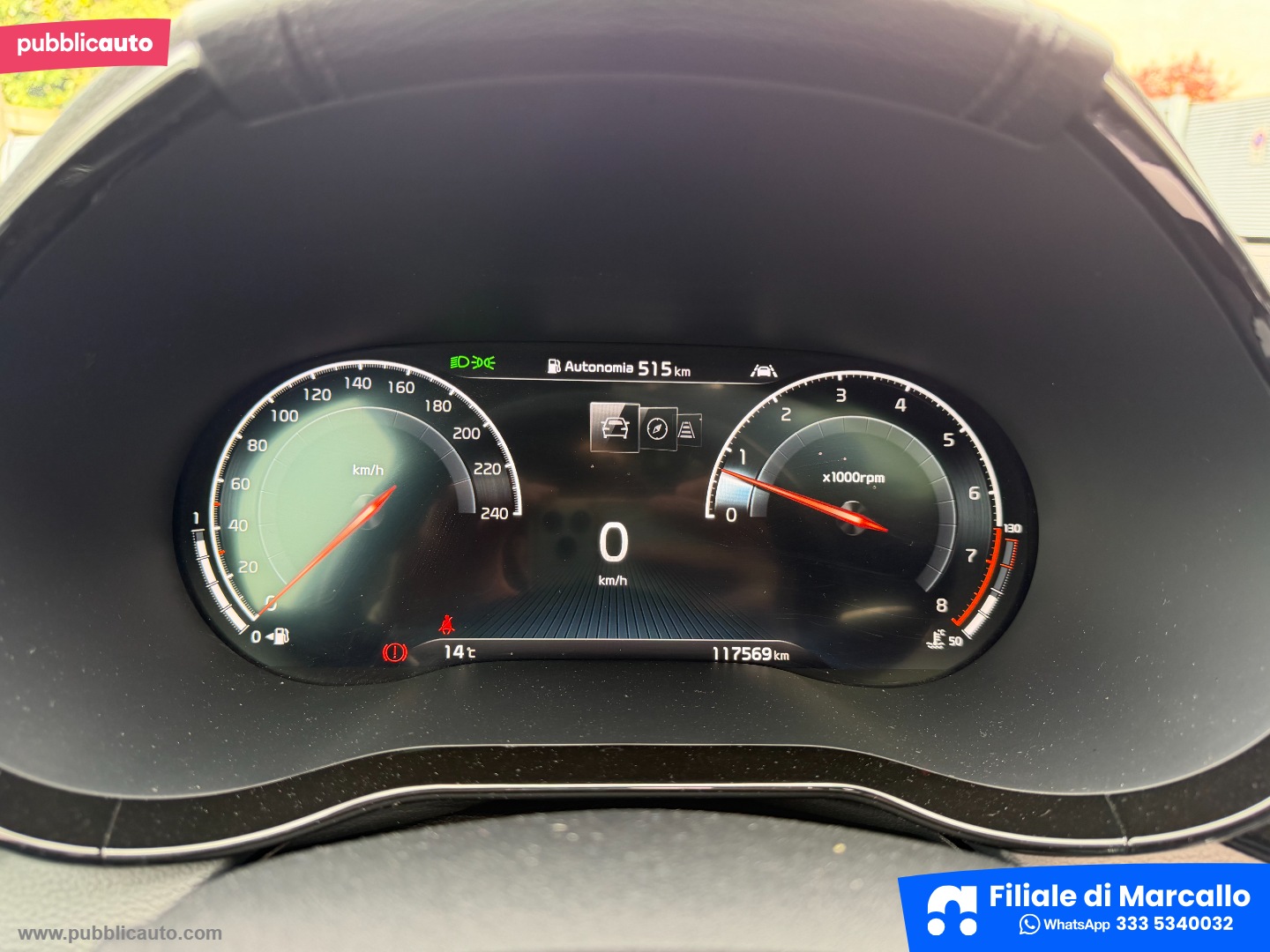Xceed 1.4 T-GDi Evolution - immagine 19