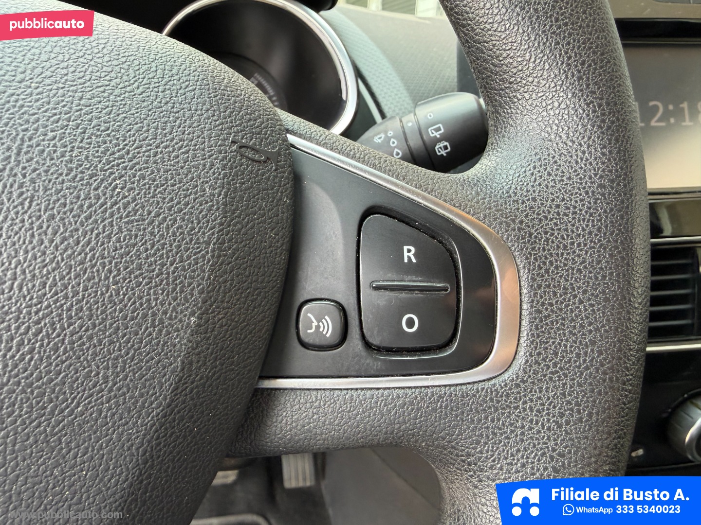 Clio Sporter TCe 12V 90 CV Business - immagine 19