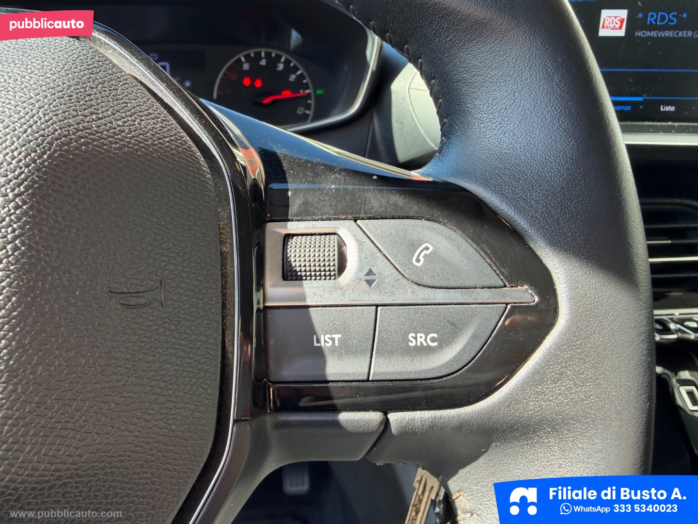 208 PureTech 75 S&S 5p. Active Pack - immagine 19