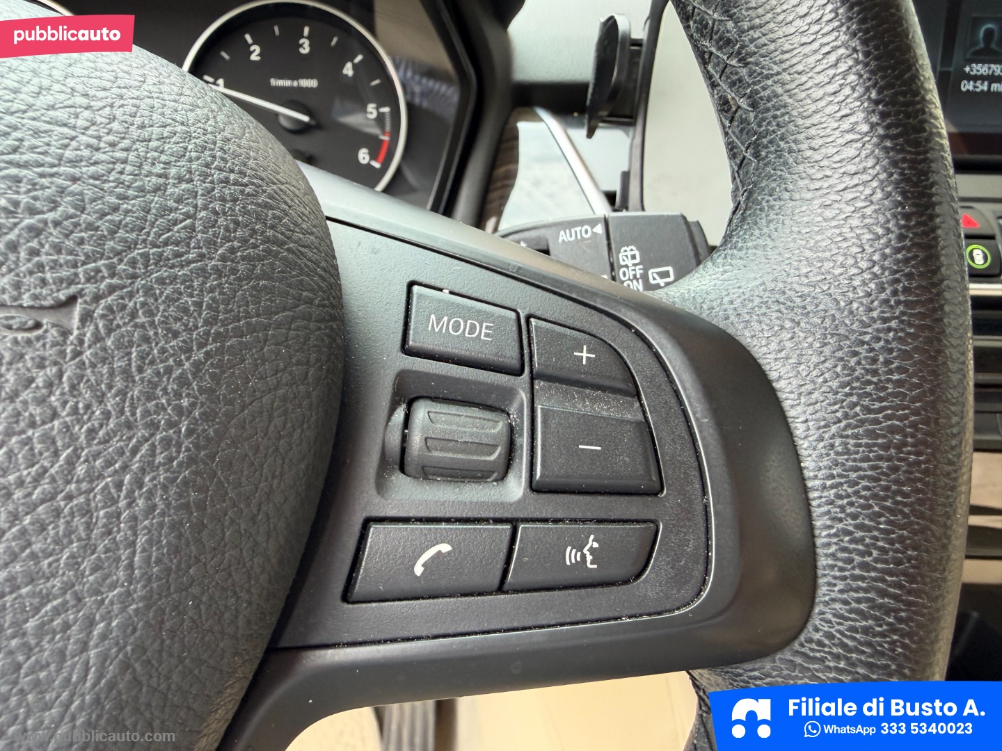 218d Active Tourer - immagine 19