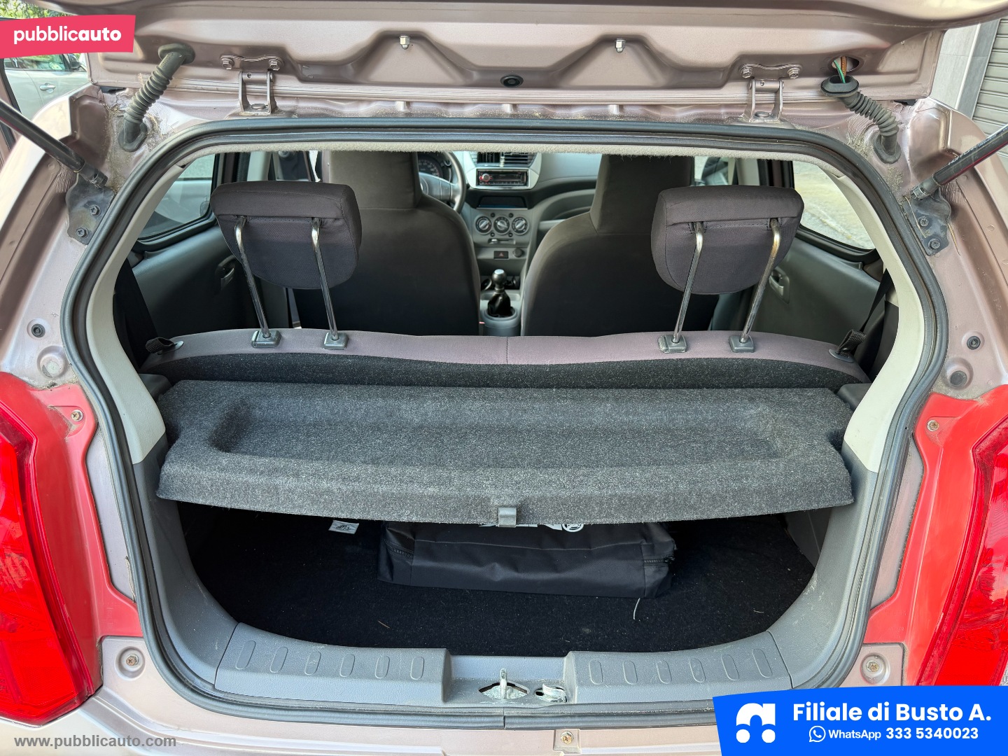Alto 1.0 GLX - immagine 19