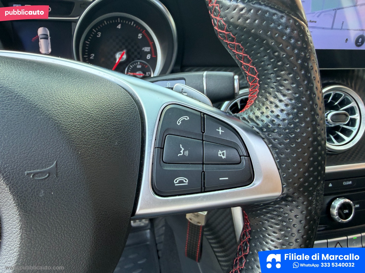A 200 d Automatic Premium - immagine 19