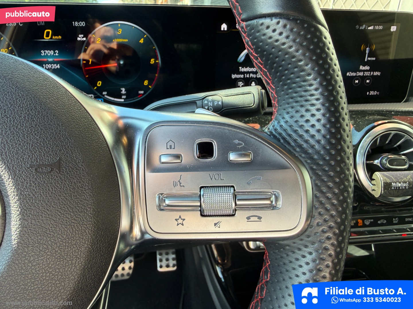 A 180 d Automatic Premium - immagine 19