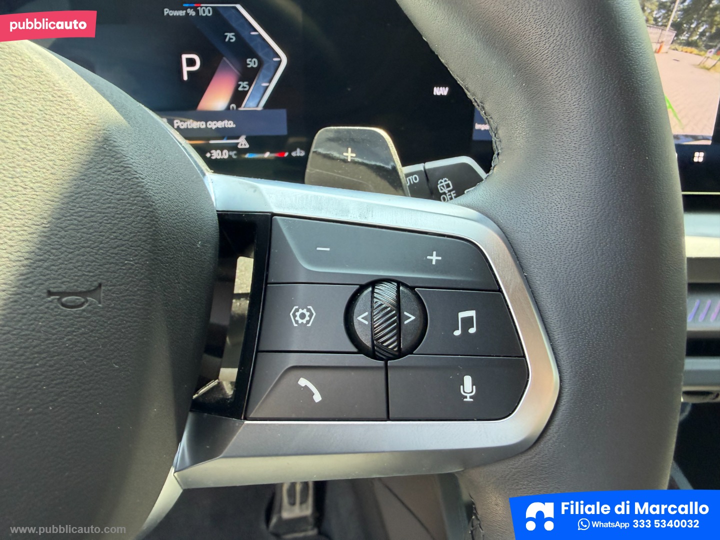 120 48V 5p. MSport Pro - immagine 19