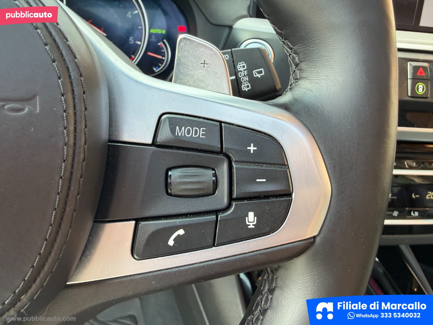 X3 xDrive25d Msport - immagine 19