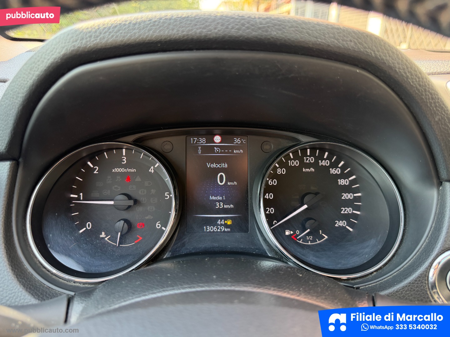 Qashqai 1.5 dCi Tekna - immagine 19