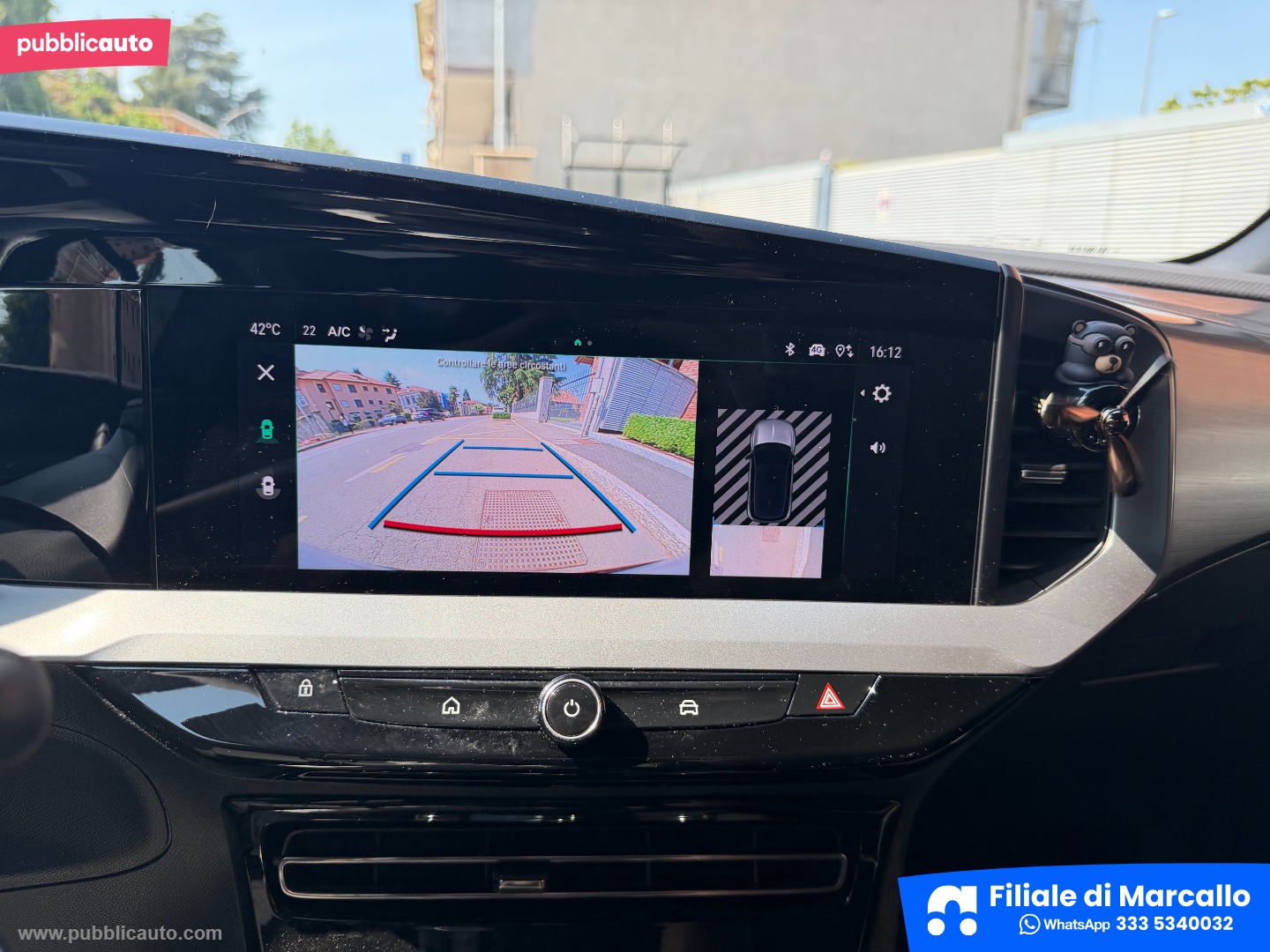 Mokka Hybrid 145 CV DCT6 GS - immagine 19
