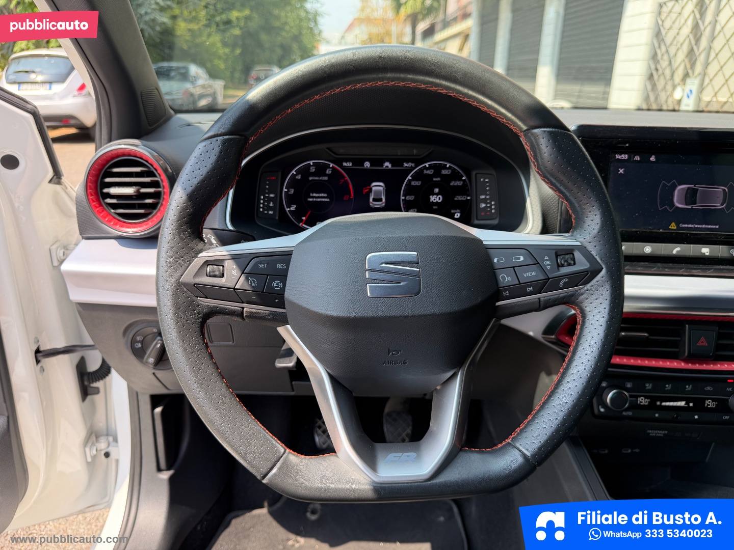 Ibiza 1.0 EcoTSI 110 CV 5 porte FR - immagine 19