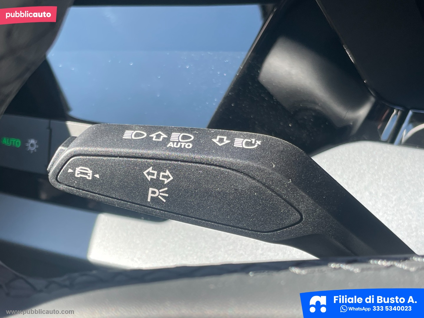 A3 SPB TFSI 85 kW Business Advanced - immagine 19
