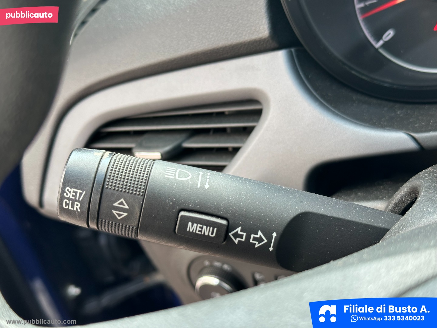 Corsa 1.2 5p. Advance - immagine 19