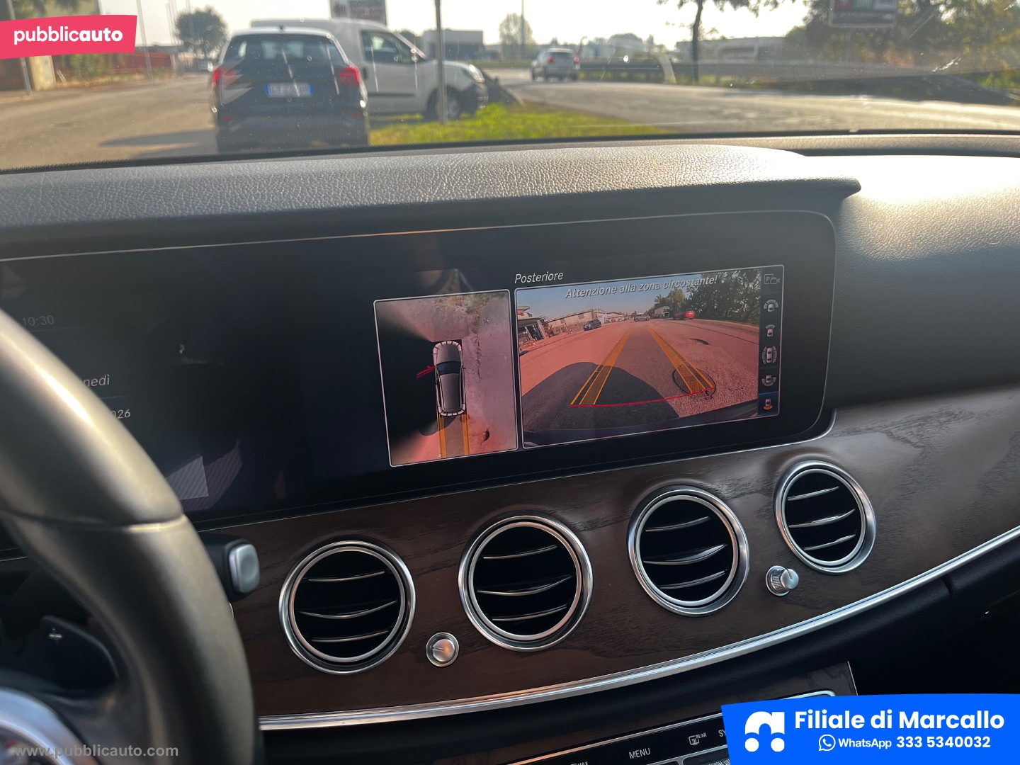 E 220 d S.W. 4Matic Auto Premium Plus - immagine 19