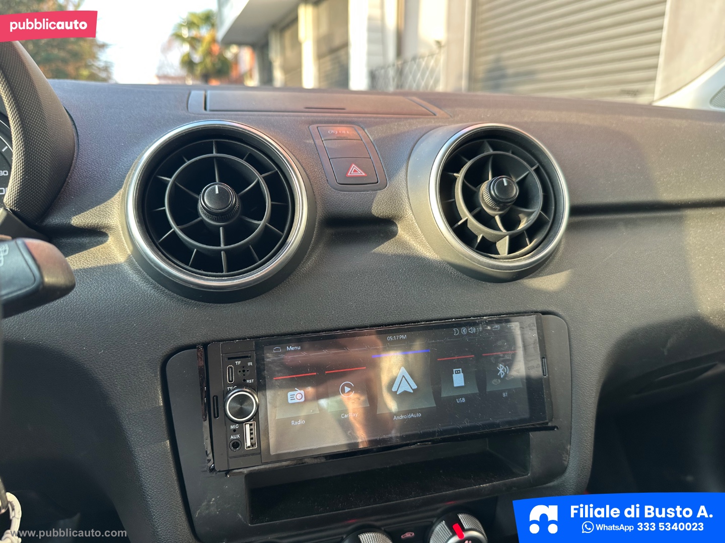 A1 1.0 82CV TFSI - immagine 19