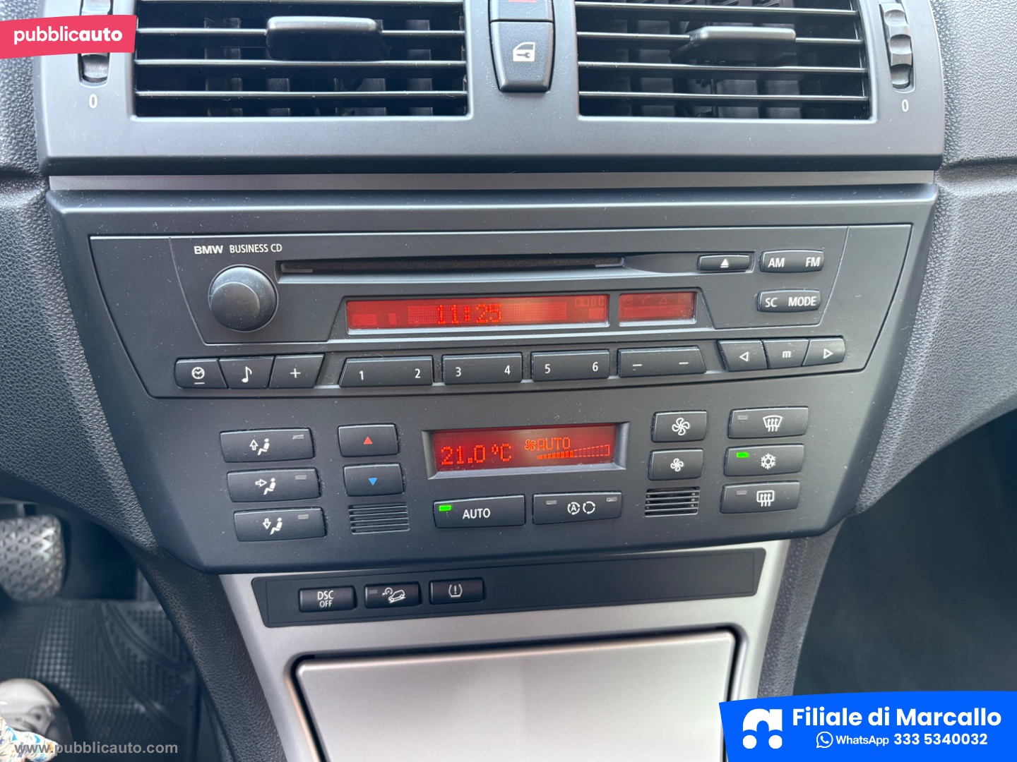X3 2.0d Futura - immagine 19