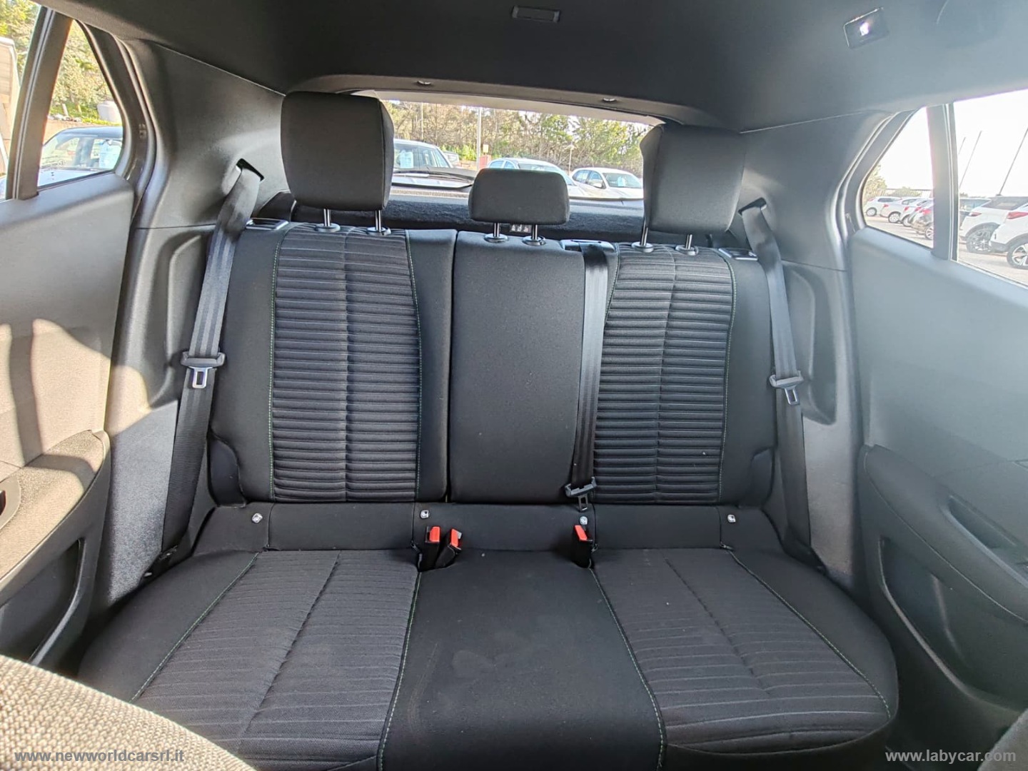 2008 PureTech 100 S&S Active - immagine 19