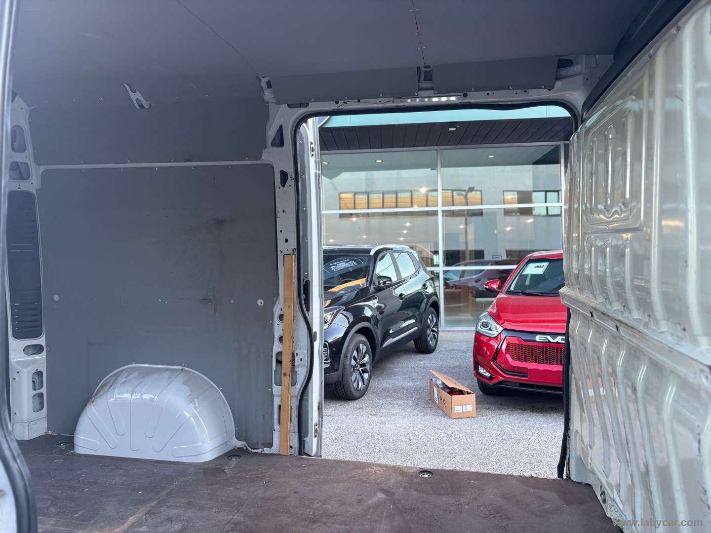 Ducato 35 2.3 MJT 130CV PM-TM Furgone - immagine 19