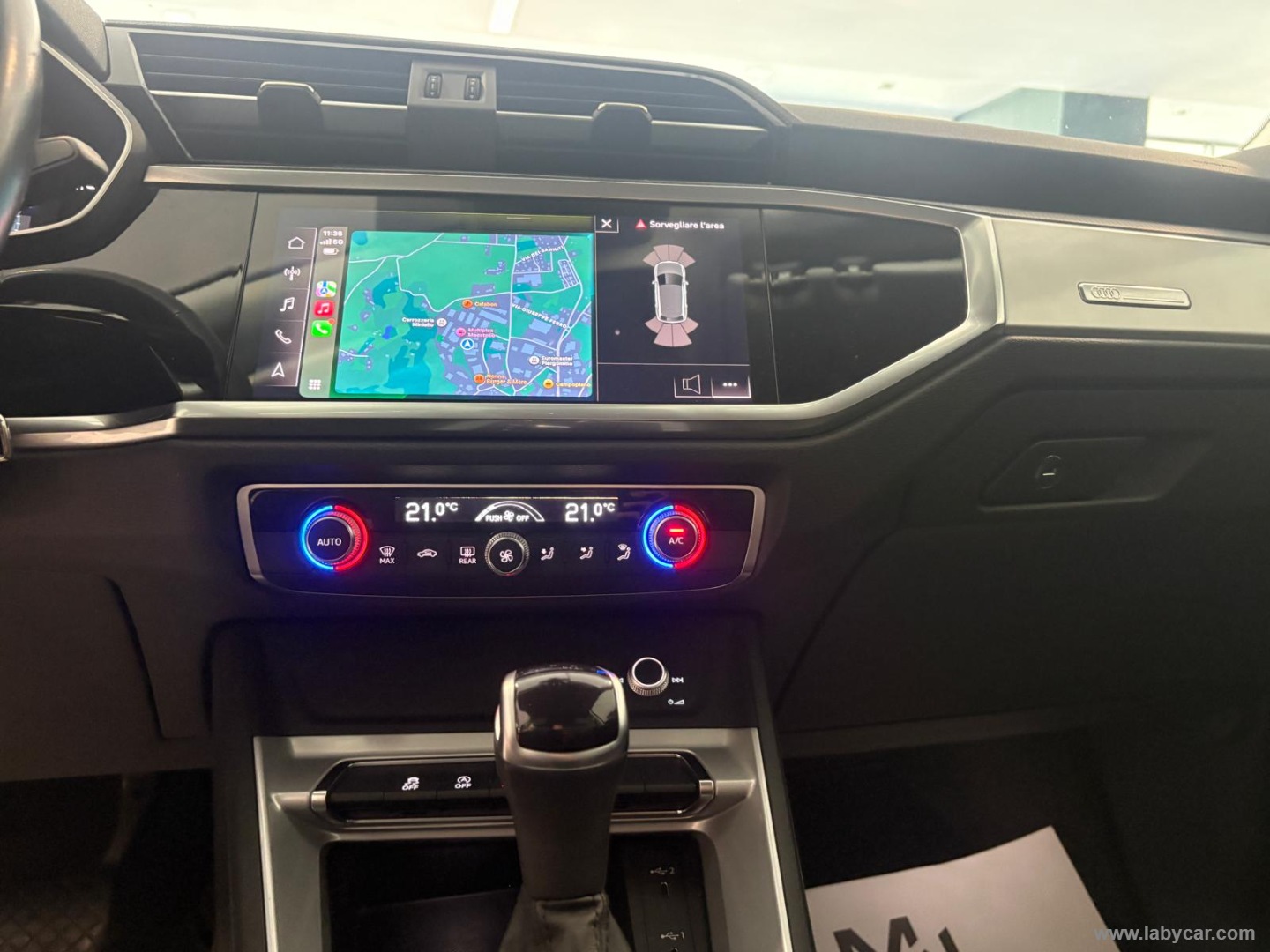 Q3 35 TDI S tronic Business Advanced - immagine 19