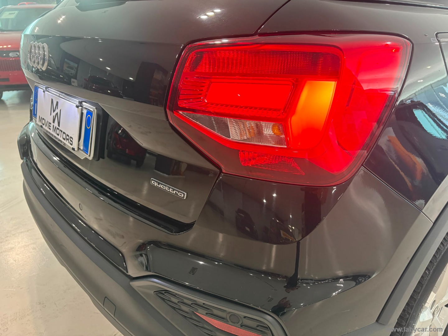 Q2 2.0 TDI quattro S tronic Business - immagine 19