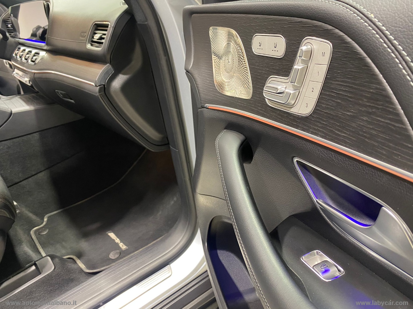GLE 350 de 4M Pl.Hybrid Cpé Premium Plus - immagine 19