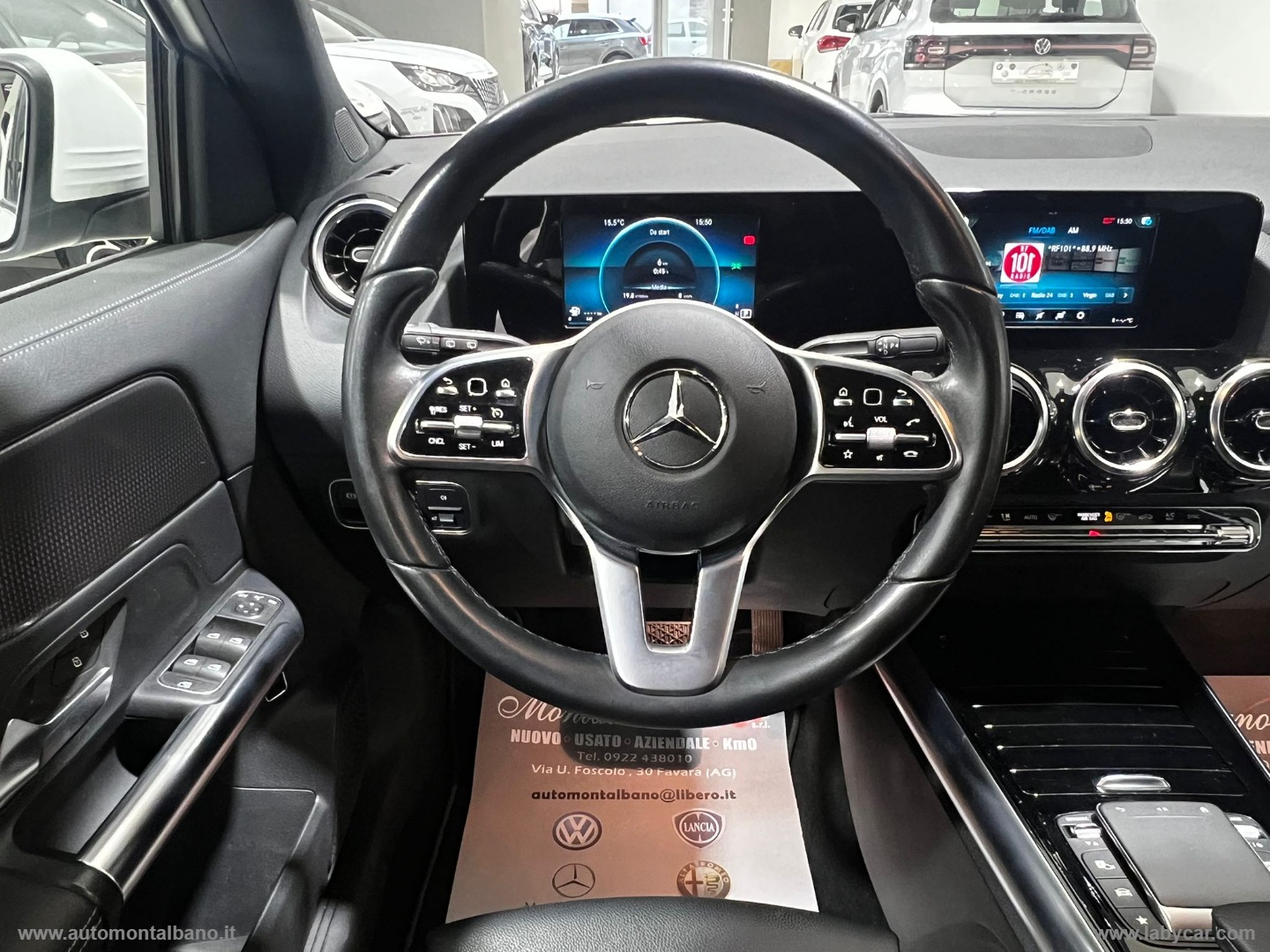 GLA 200 d Automatic 4Matic Sport - immagine 19