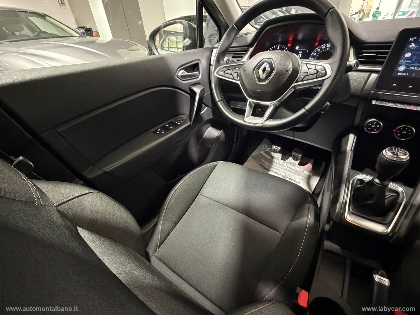 Captur Blue dCi 8V 95 CV Intens - immagine 19