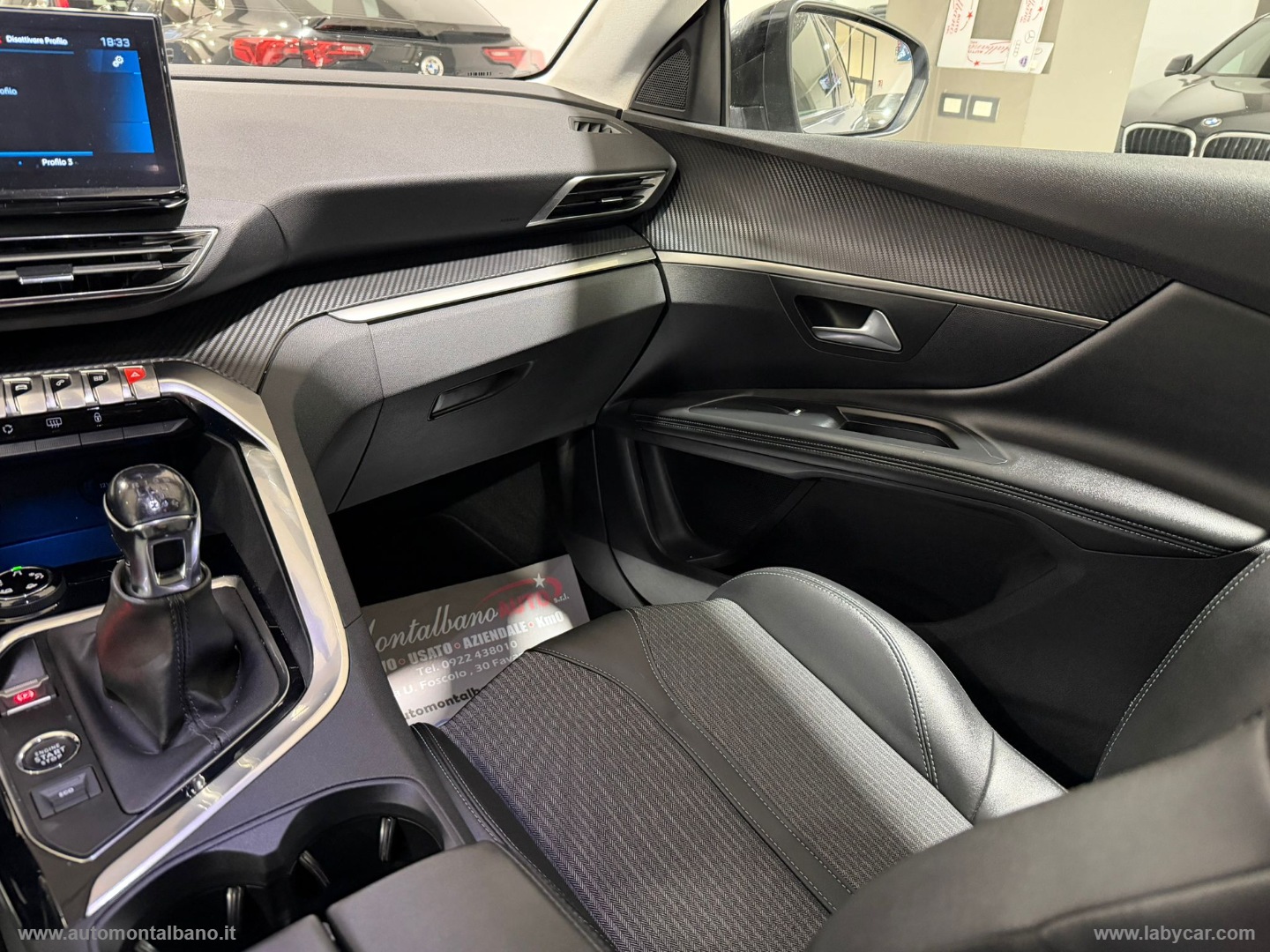 3008 BlueHDi 130 S&S Allure - immagine 19