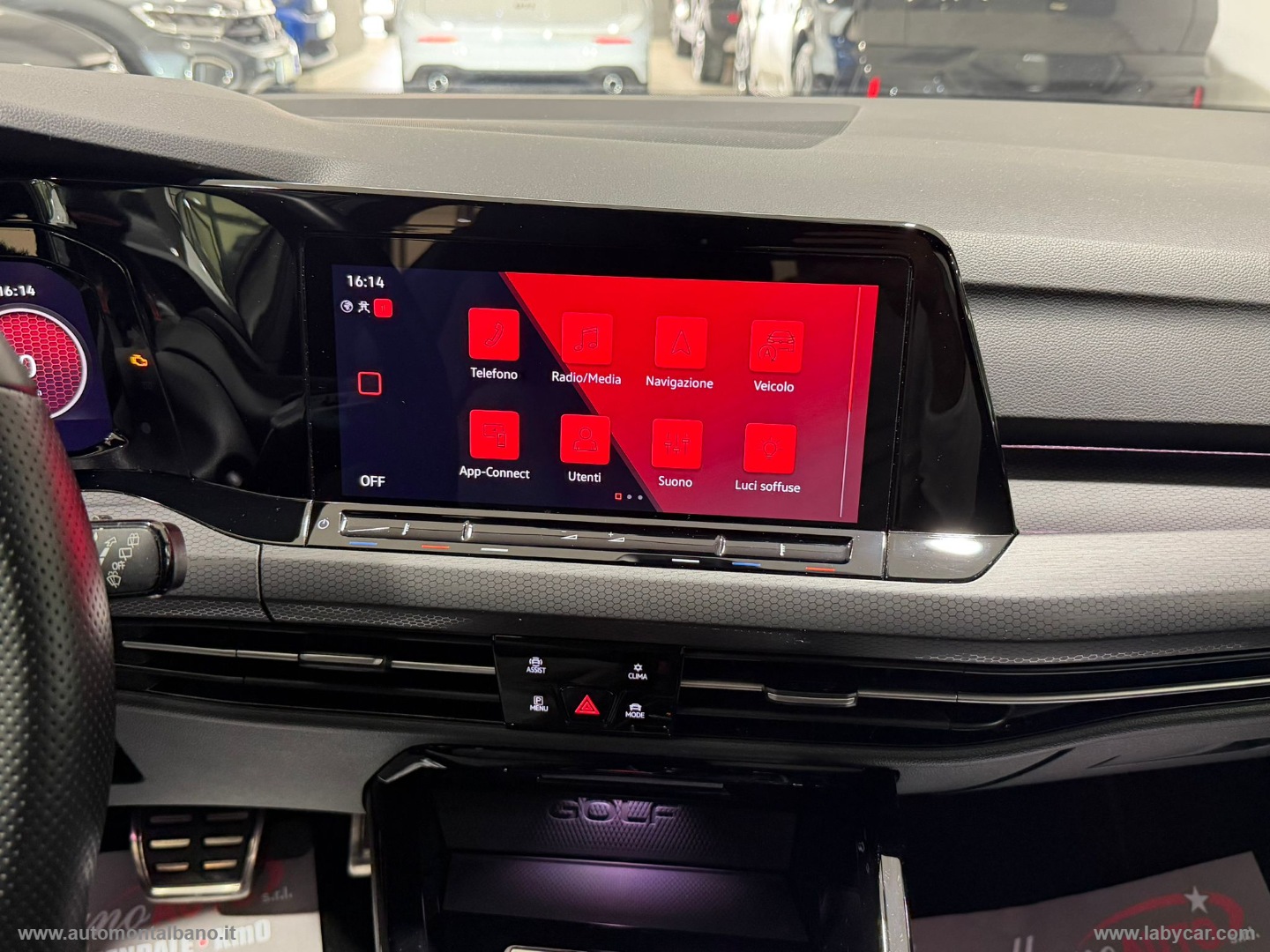 Golf 2.0 TSI GTI DSG - immagine 19